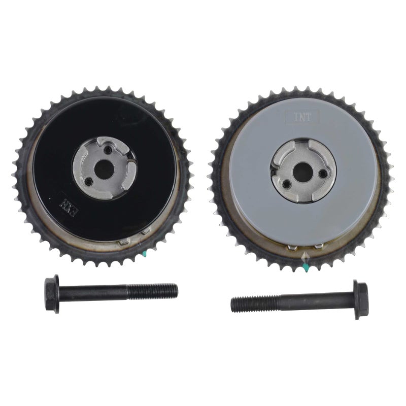 NEWZQ Pair Engine Variable Timing Sprocket Cam Camshaft Phaser Gear Replacement for GM Buick Chevrolet 2.0L 2.4L 12578516 917-270 - Image 2